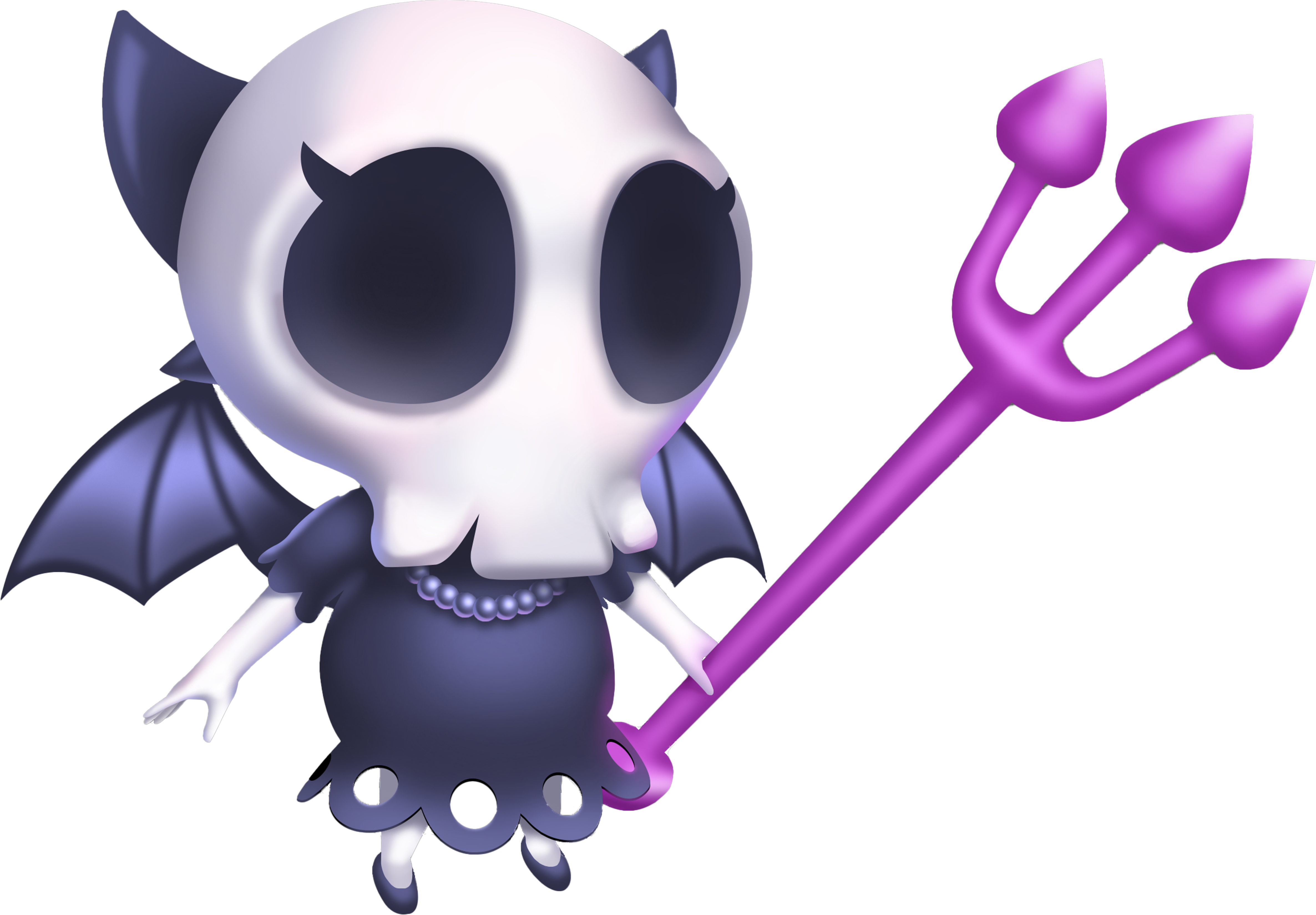 Baby Scull